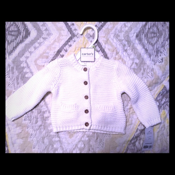 Carter's Other - NWT Carter’s Cardigan